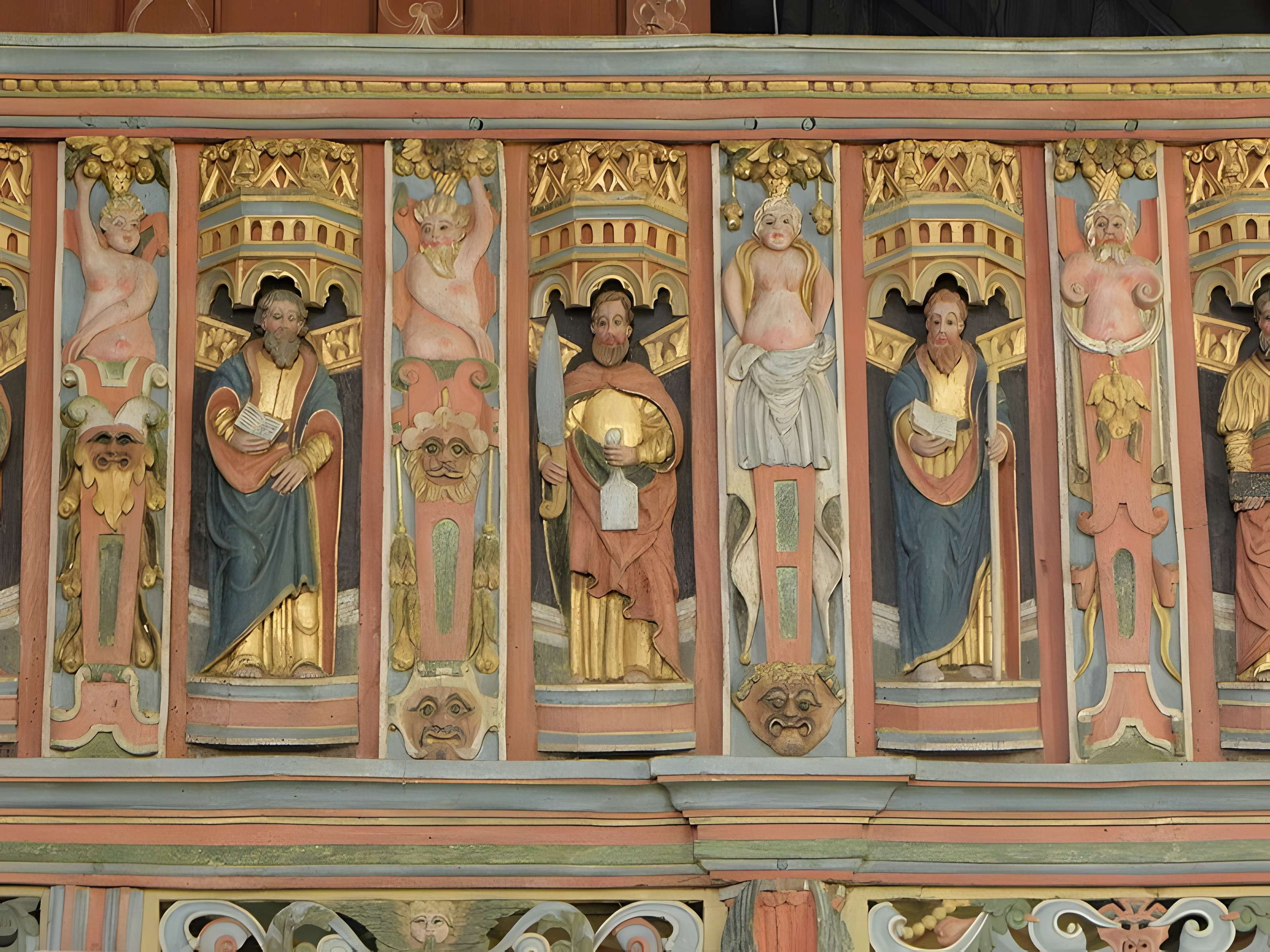 Chapelle Saint-Nicolas de Priziac