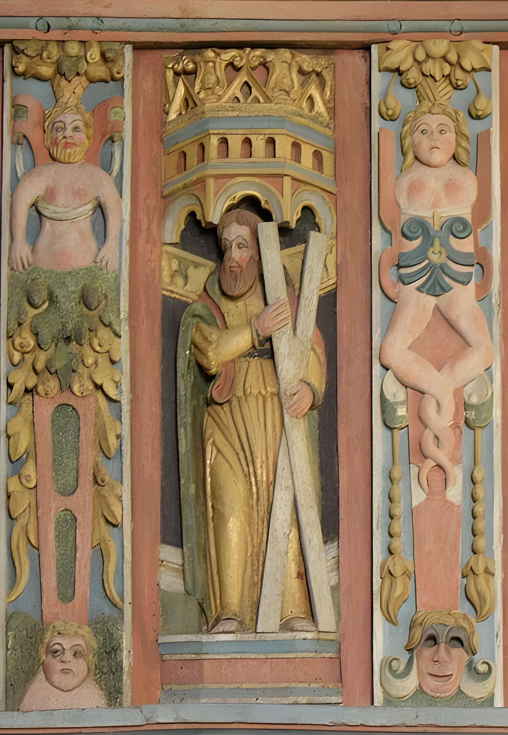 Chapelle Saint-Nicolas de Priziac