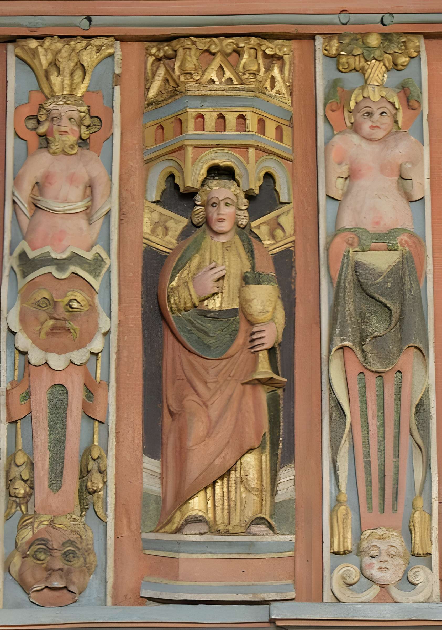 Chapelle Saint-Nicolas de Priziac