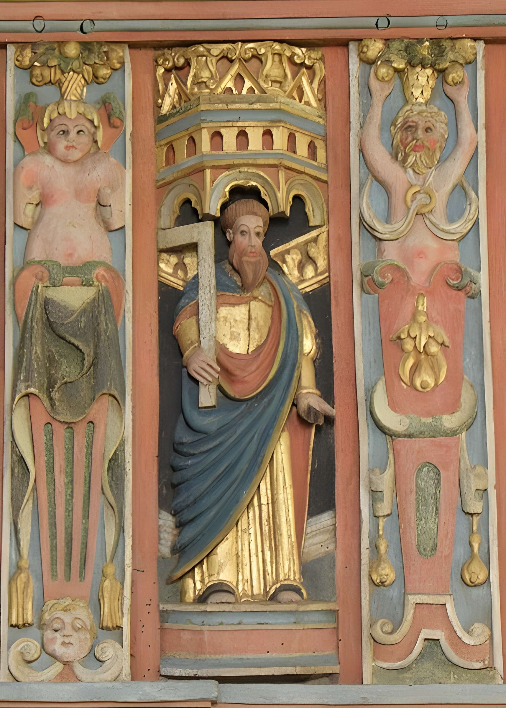 Chapelle Saint-Nicolas de Priziac