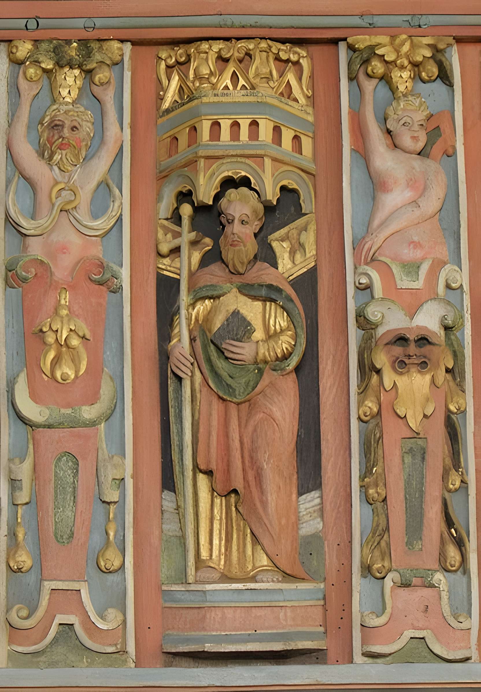 Chapelle Saint-Nicolas de Priziac