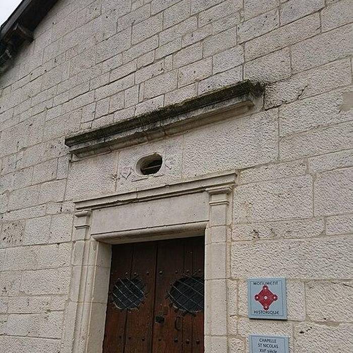 Photo de Chapelle Saint-Nicolas de Removille