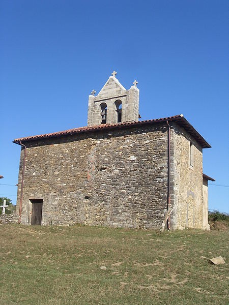 Photo de Chapelle Saint-Nicolas d'Harambels