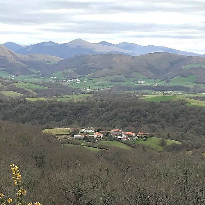 Photo de Chapelle Saint-Nicolas dHarambels