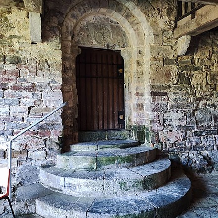 Photo de Chapelle Saint-Nicolas dHarambels