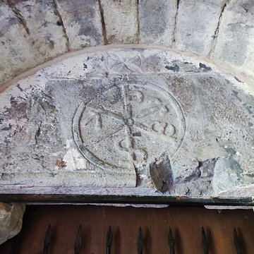 Chapelle Saint-Nicolas dHarambels