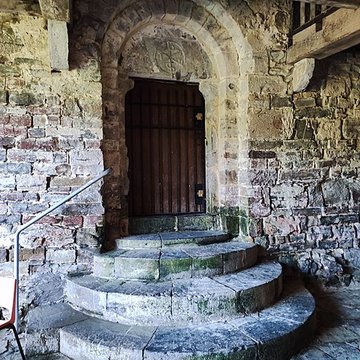 Chapelle Saint-Nicolas dHarambels