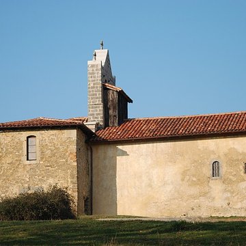Chapelle Saint-Nicolas dHarambels