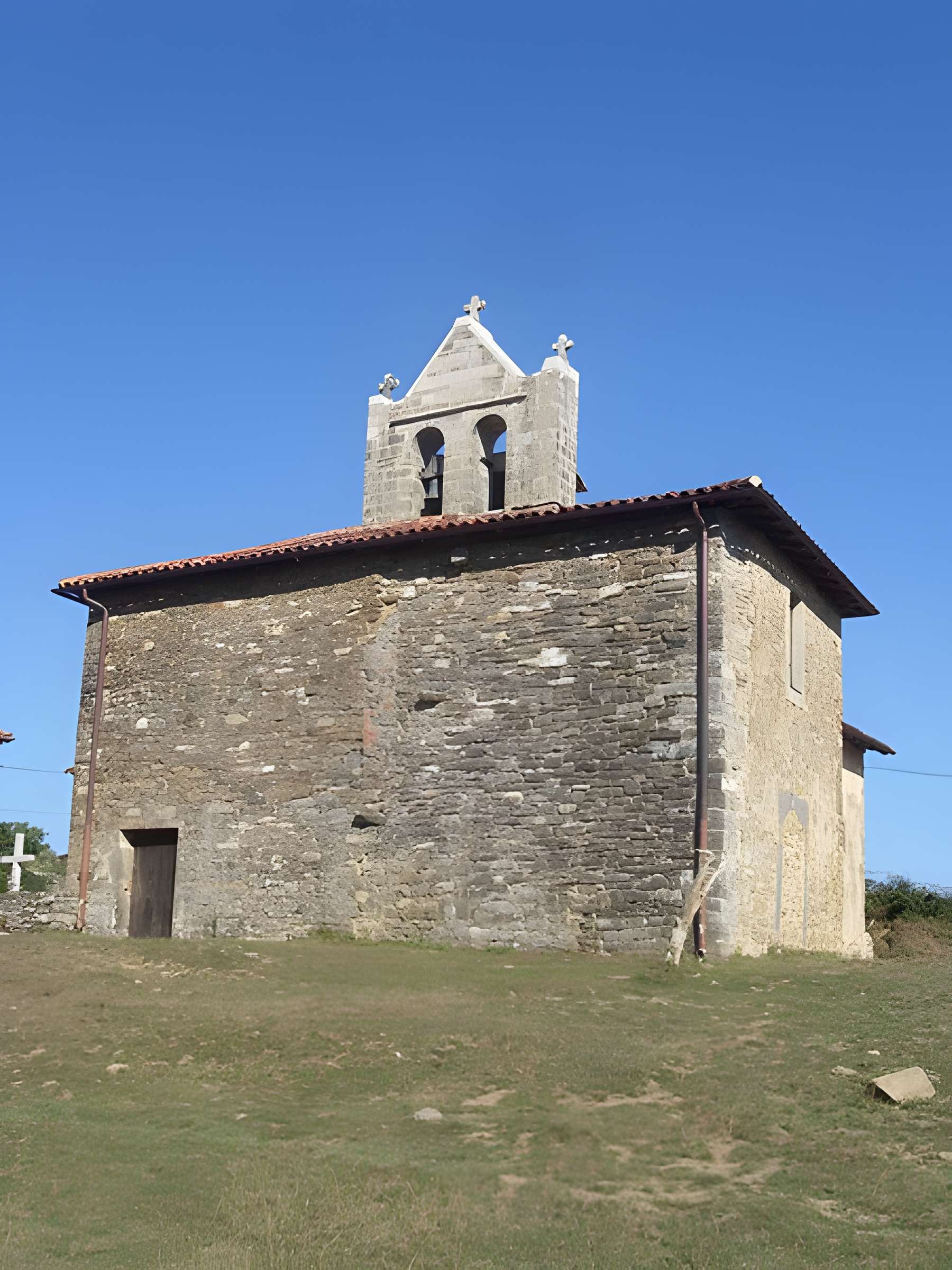 Chapelle Saint-Nicolas d'Harambels 