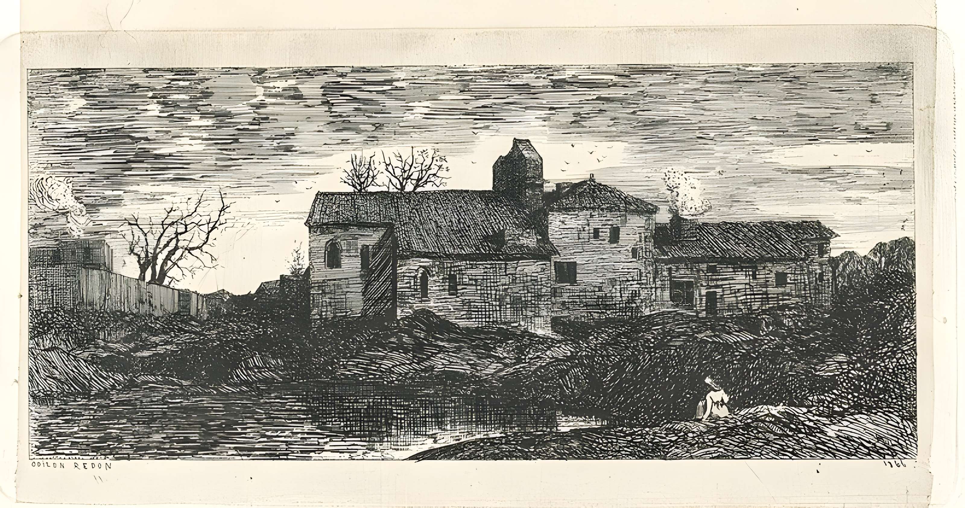 Chapelle Saint-Nicolas d'Harambels