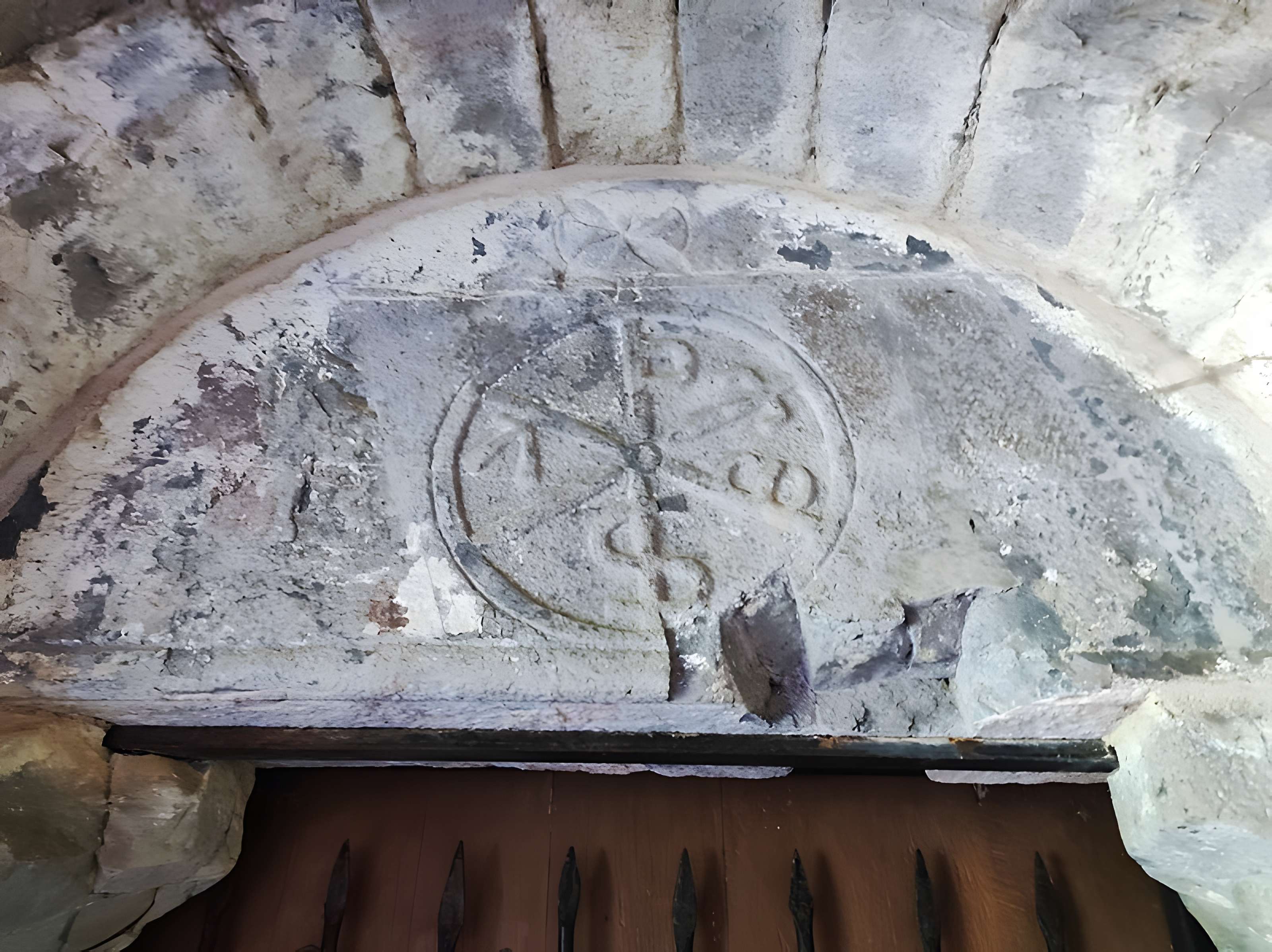 Chapelle Saint-Nicolas d'Harambels