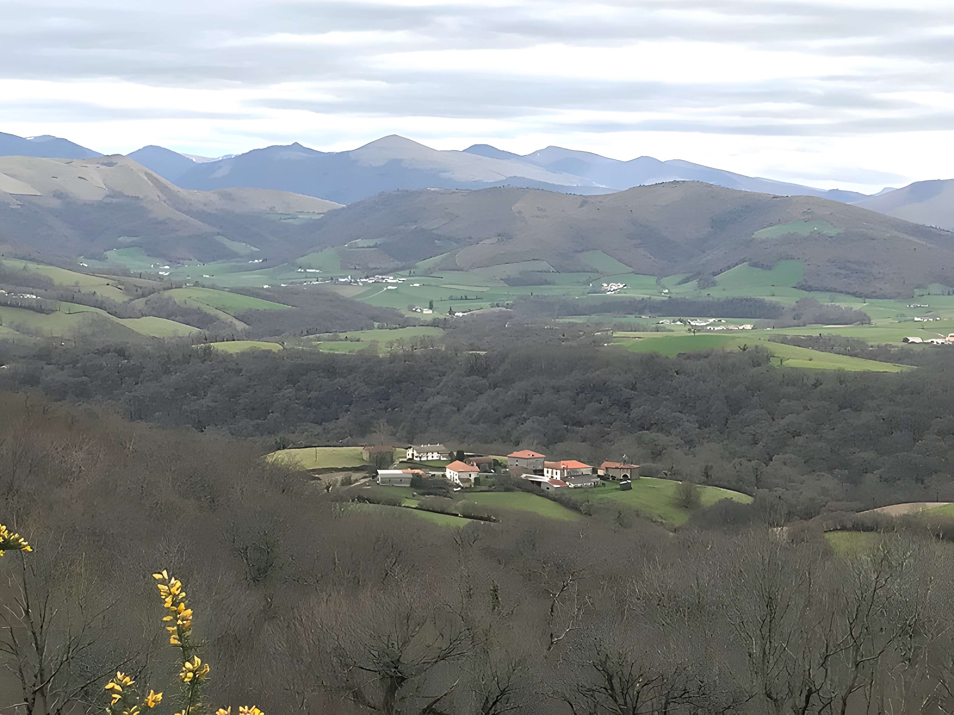 Chapelle Saint-Nicolas d'Harambels