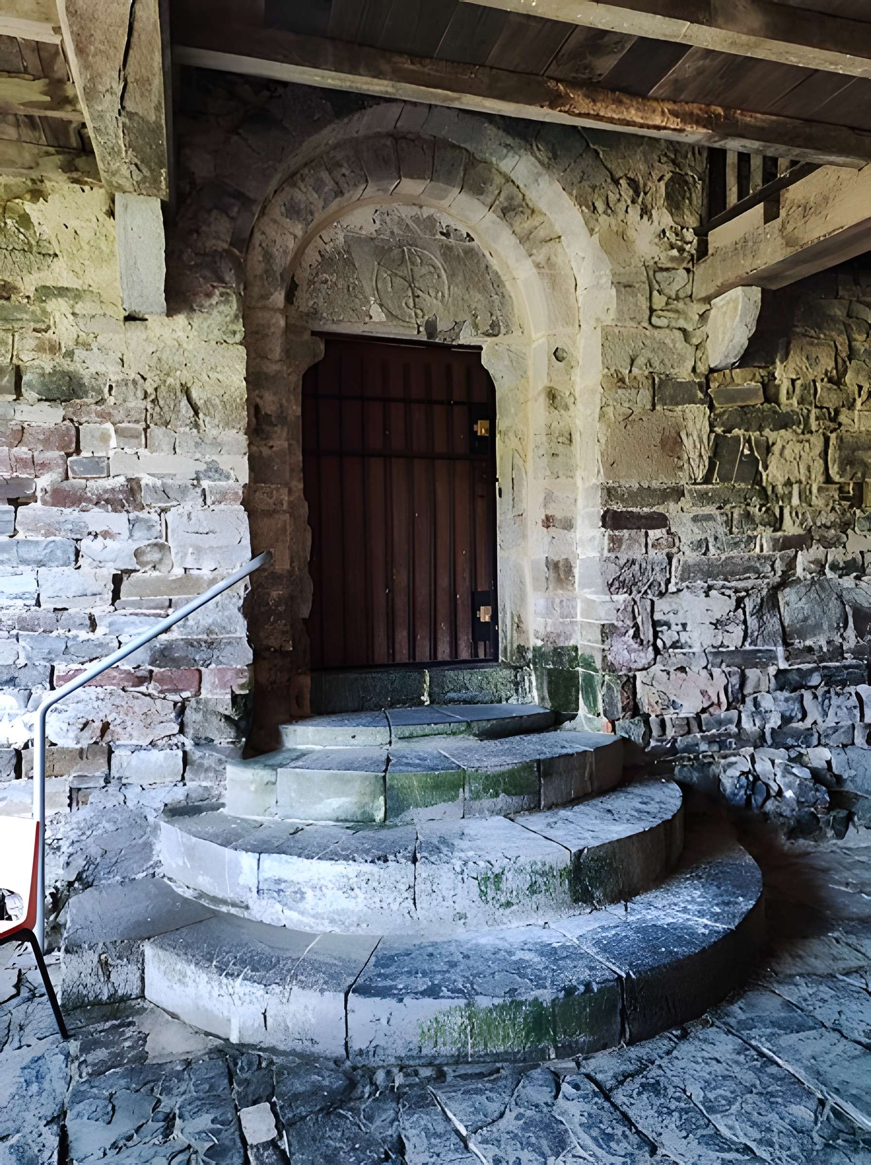 Chapelle Saint-Nicolas d'Harambels