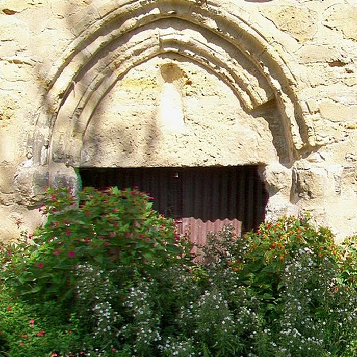 Photo de Chapelle Saint-Nicolas-du-Valhermeil vestiges