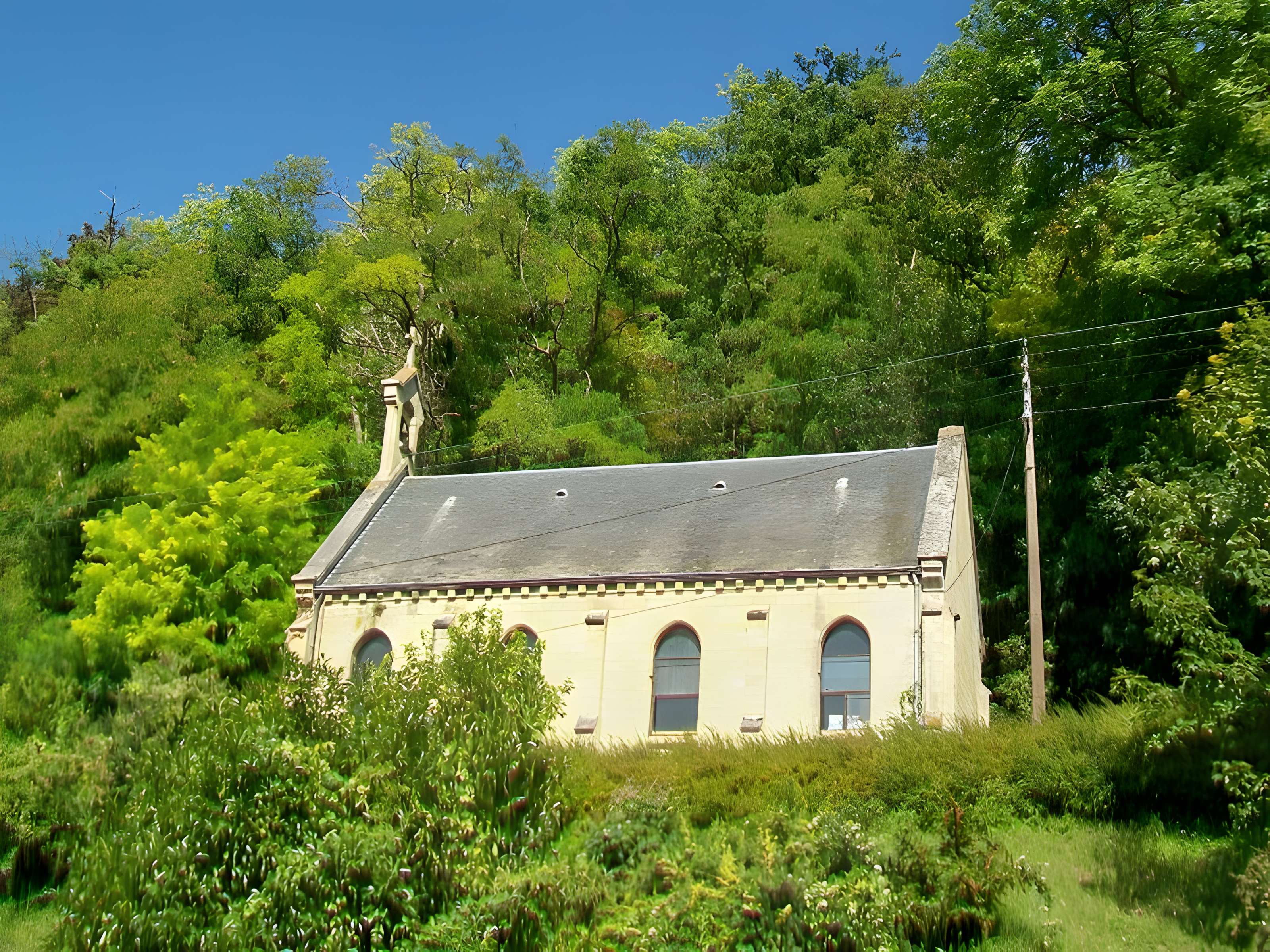 Chapelle Saint-Nicolas du Valhermeil 