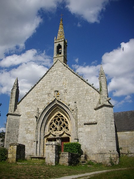 Photo de Chapelle Saint-Nicolas-des-Eaux de Pluméliau