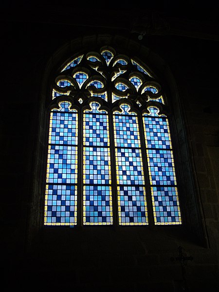 Chapelle Saint-Nicolas-des-Eaux de Pluméliau