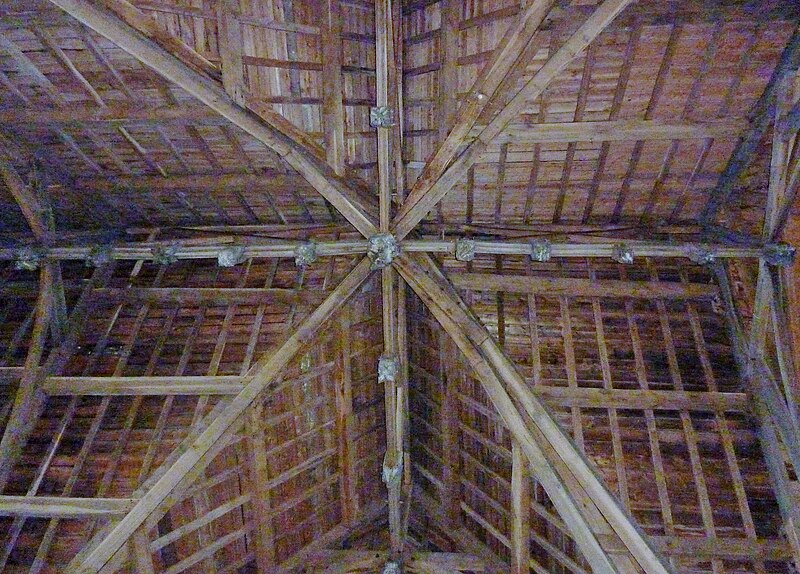 Chapelle Saint-Nicolas-des-Eaux de Pluméliau