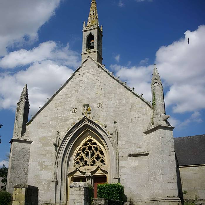 Photo de Chapelle Saint-Nicolas-des-Eaux de Pluméliau
