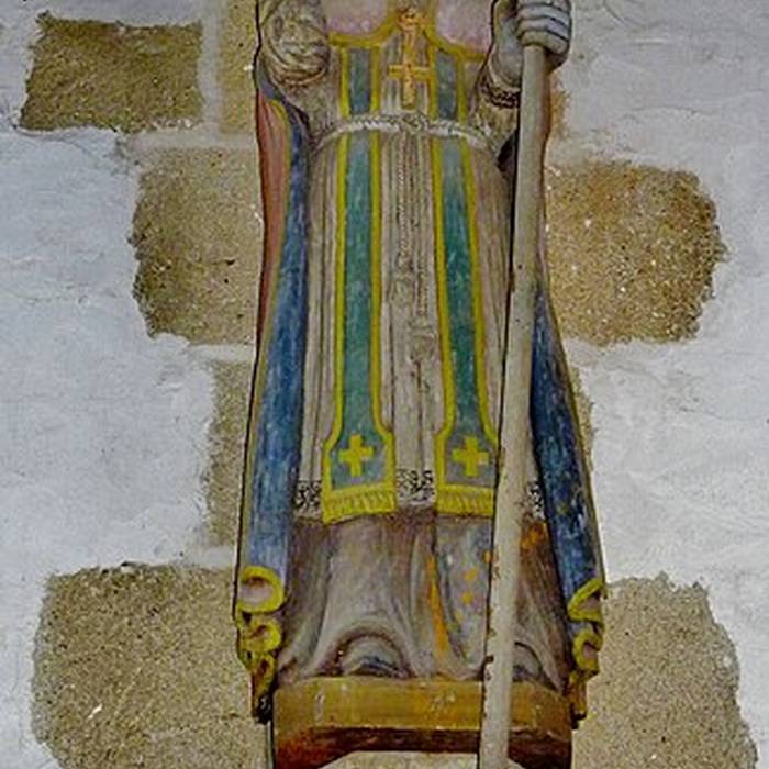 Photo de Chapelle Saint-Nicolas-des-Eaux de Pluméliau