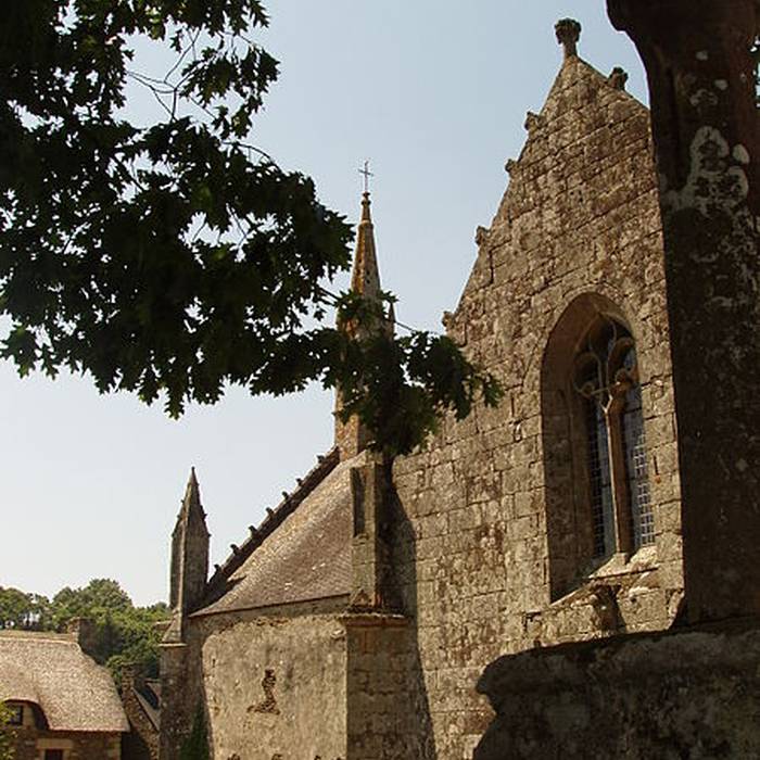 Photo de Chapelle Saint-Nicolas-des-Eaux de Pluméliau