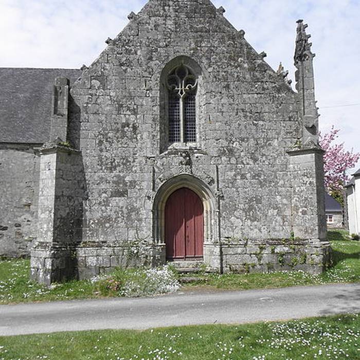 Photo de Chapelle Saint-Nicolas-des-Eaux de Pluméliau