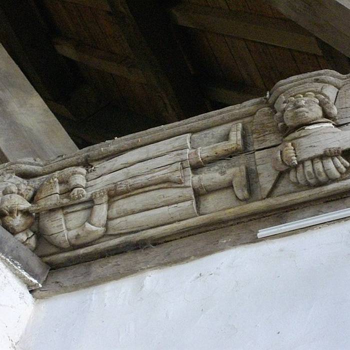 Photo de Chapelle Saint-Nicolas-des-Eaux de Pluméliau