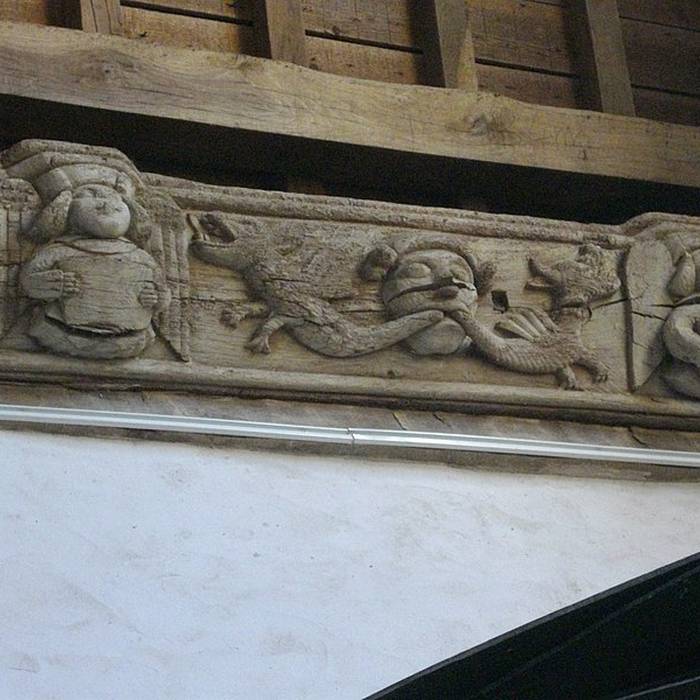 Photo de Chapelle Saint-Nicolas-des-Eaux de Pluméliau