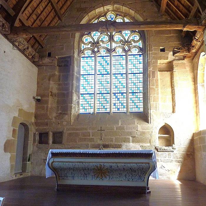 Photo de Chapelle Saint-Nicolas-des-Eaux de Pluméliau