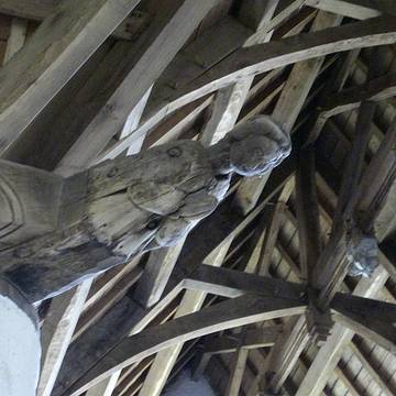 Chapelle Saint-Nicolas-des-Eaux de Pluméliau