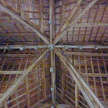 Chapelle Saint-Nicolas-des-Eaux de Pluméliau