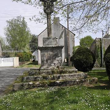 Chapelle Saint-Nicolas-des-Eaux de Pluméliau