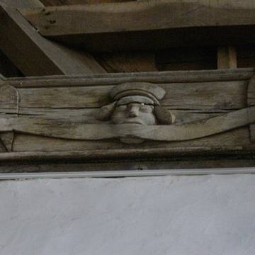 Chapelle Saint-Nicolas-des-Eaux de Pluméliau