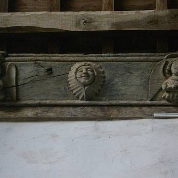 Chapelle Saint-Nicolas-des-Eaux de Pluméliau