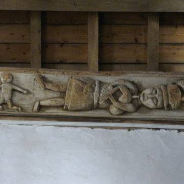 Chapelle Saint-Nicolas-des-Eaux de Pluméliau