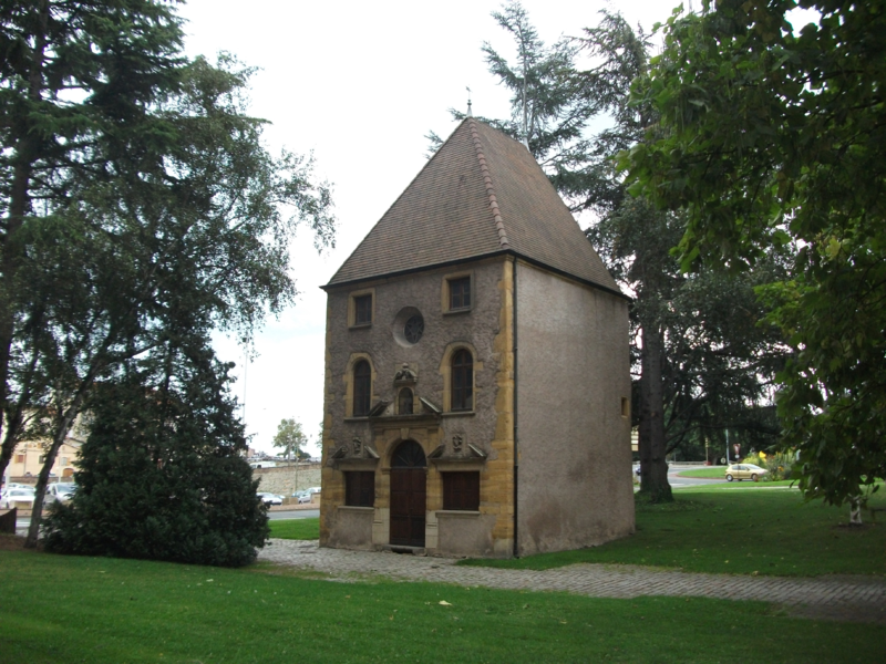 Photo de Chapelle Saint-Nicolas-du-Port de Roanne