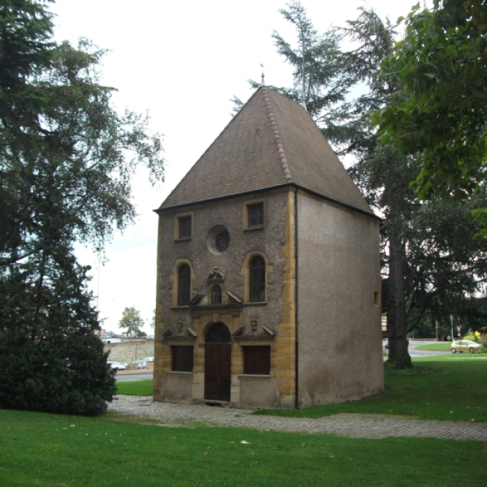Photo de Chapelle Saint-Nicolas-du-Port de Roanne