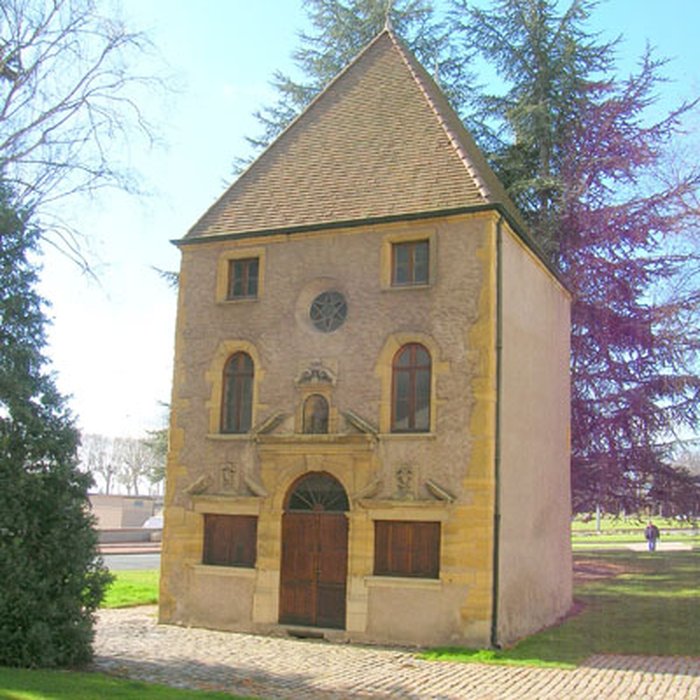 Photo de Chapelle Saint-Nicolas-du-Port de Roanne