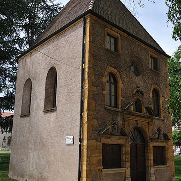 Photo de Chapelle Saint-Nicolas-du-Port de Roanne