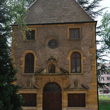 Chapelle Saint-Nicolas-du-Port de Roanne