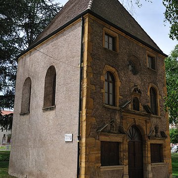 Chapelle Saint-Nicolas-du-Port de Roanne