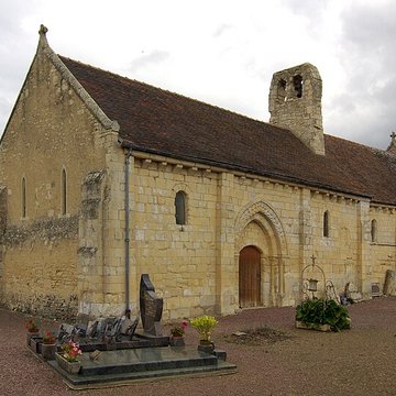 Chapelle Saint-Orthaire dÉtavaux