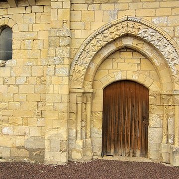 Chapelle Saint-Orthaire dÉtavaux