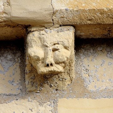 Chapelle Saint-Orthaire dÉtavaux