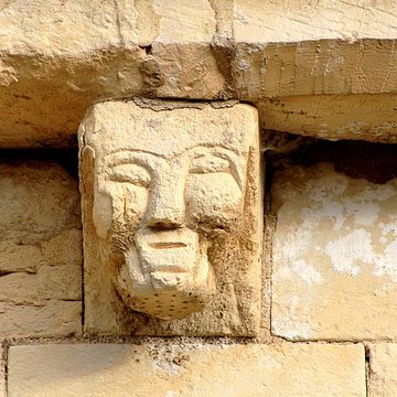 Chapelle Saint-Orthaire dÉtavaux