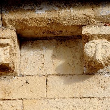 Chapelle Saint-Orthaire dÉtavaux