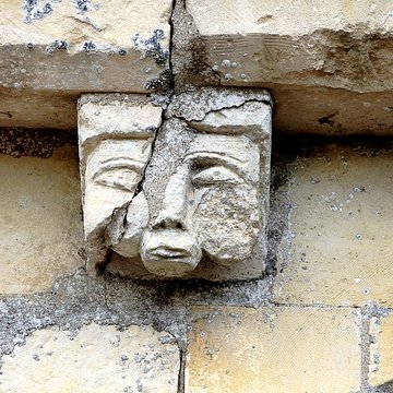 Chapelle Saint-Orthaire dÉtavaux