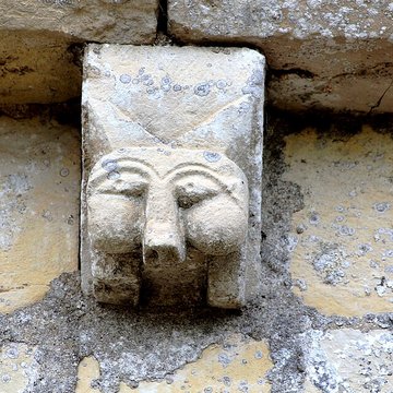 Chapelle Saint-Orthaire dÉtavaux
