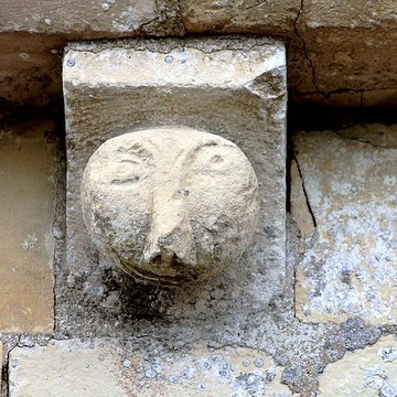 Chapelle Saint-Orthaire dÉtavaux