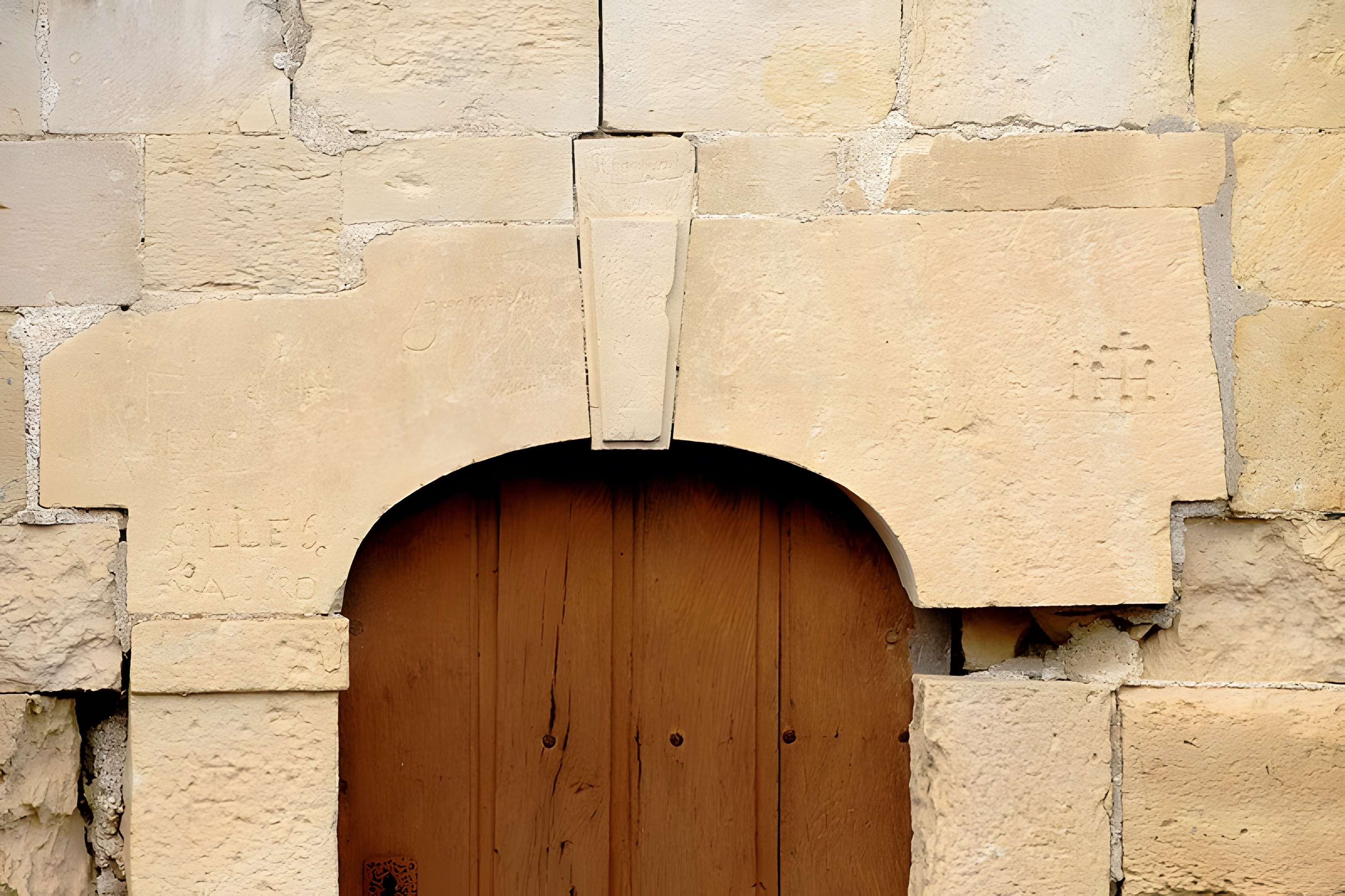 Chapelle Saint-Orthaire d'Étavaux